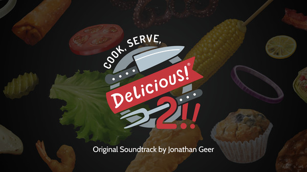 Cook, Serve, Delicious! 2!! Original Soundtrack