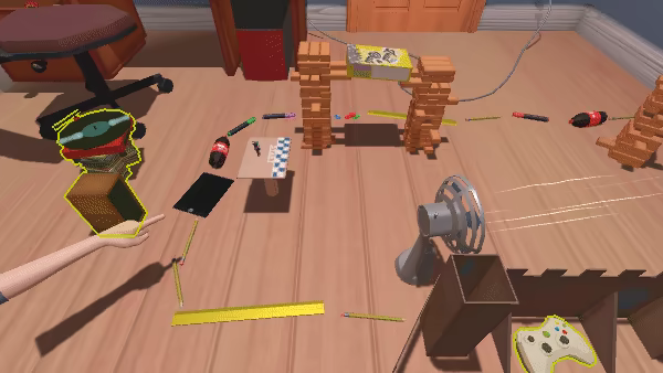 Train Your Minibot video 2