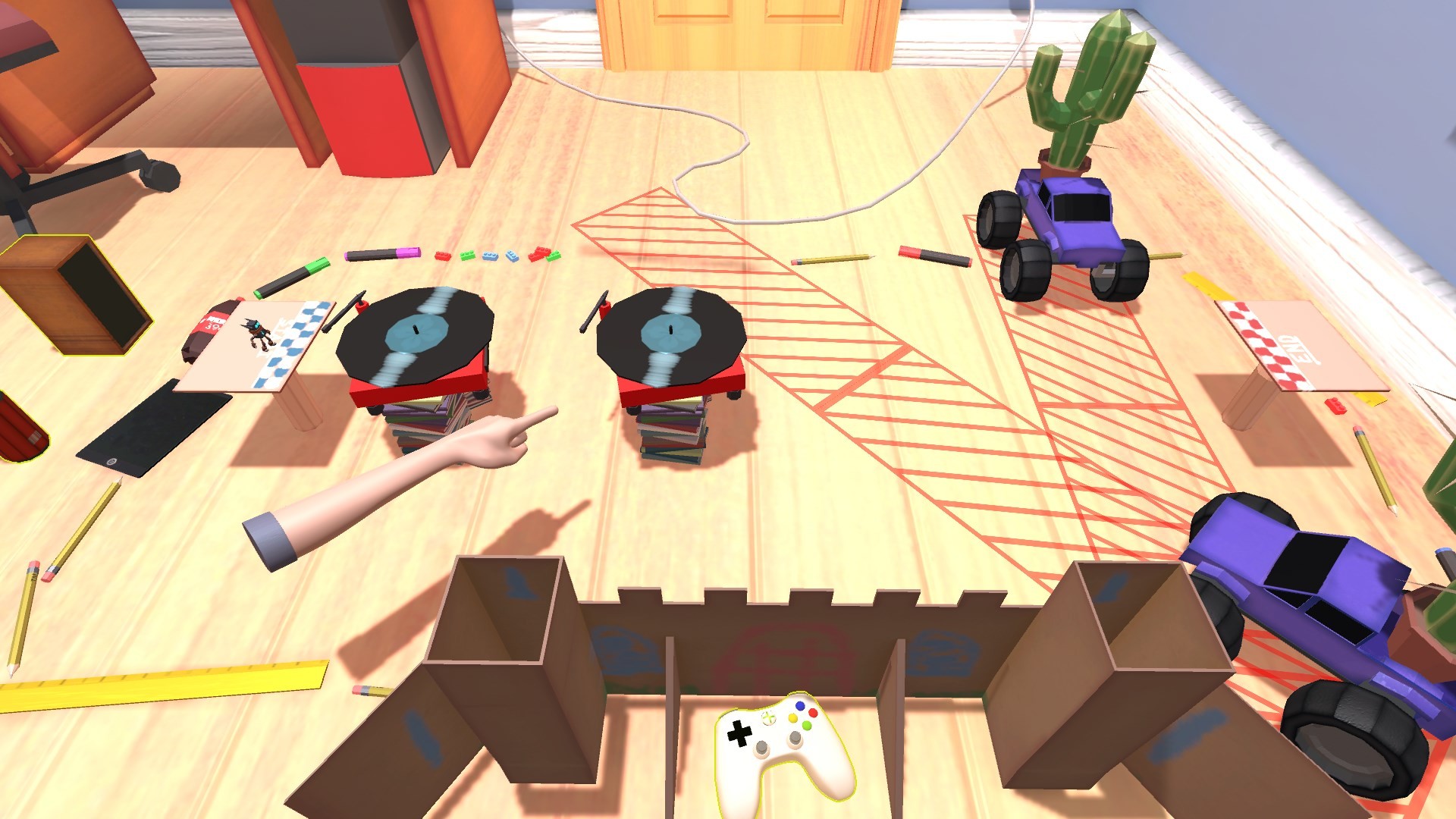 Train Your Minibot screenshot 3