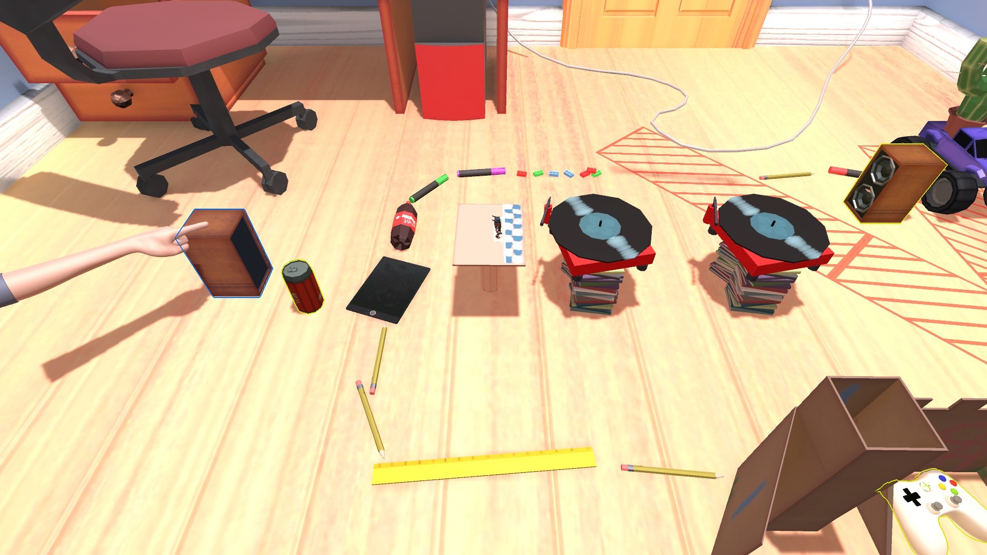 Train Your Minibot screenshot 4