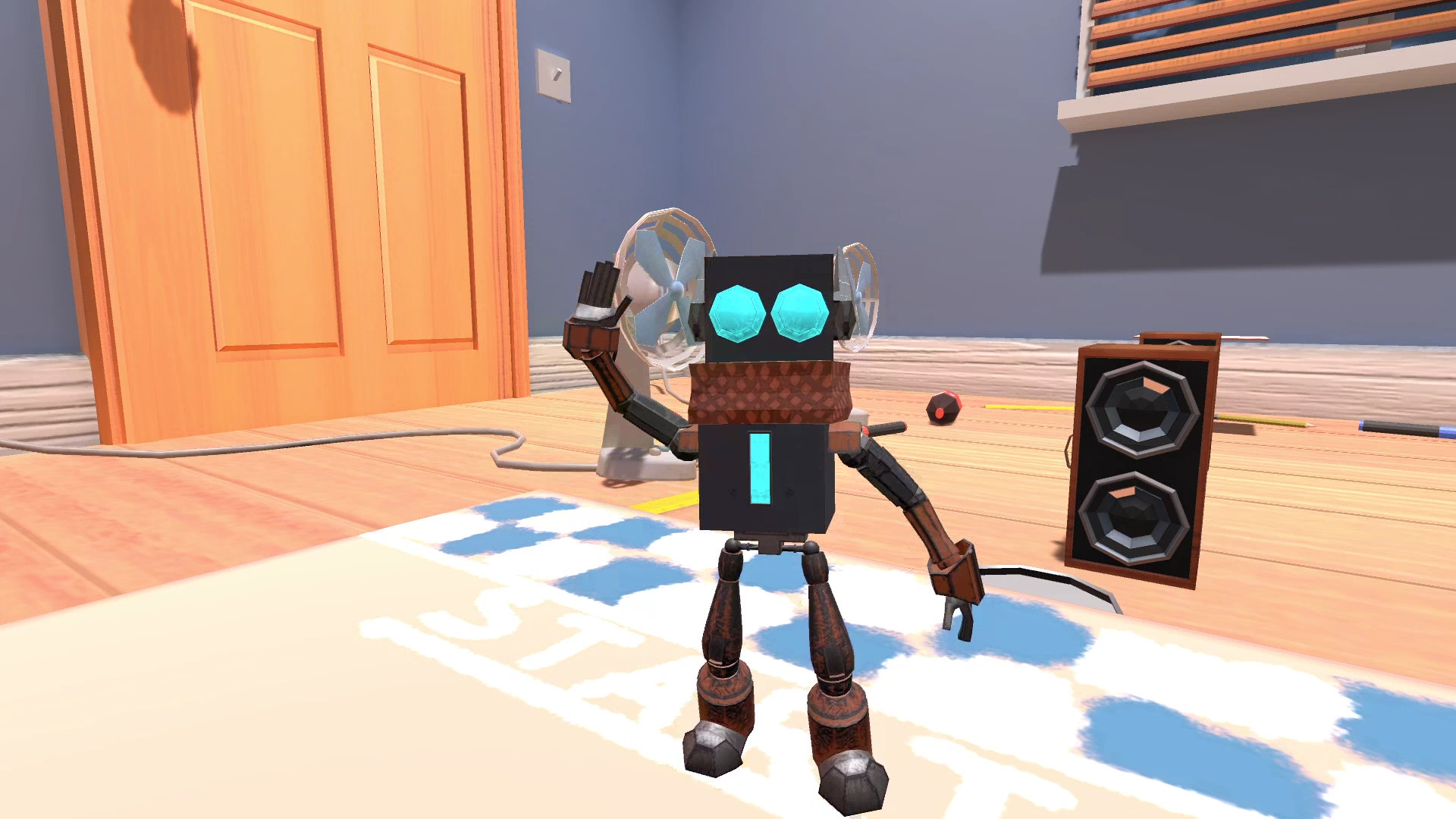Train Your Minibot screenshot