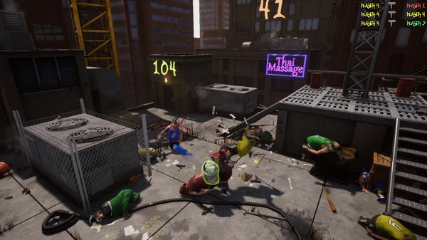 Turf Wars screenshot 5
