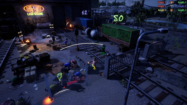 Turf Wars screenshot 6