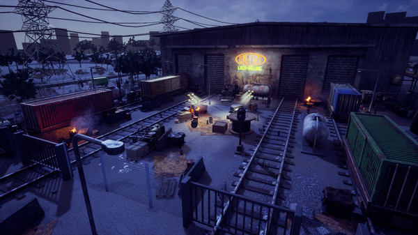 Turf Wars screenshot 4