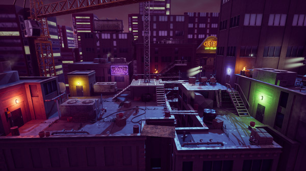 Turf Wars screenshot 1