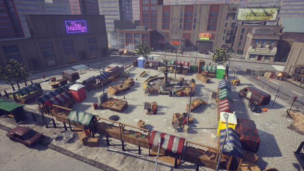 Turf Wars screenshot 2