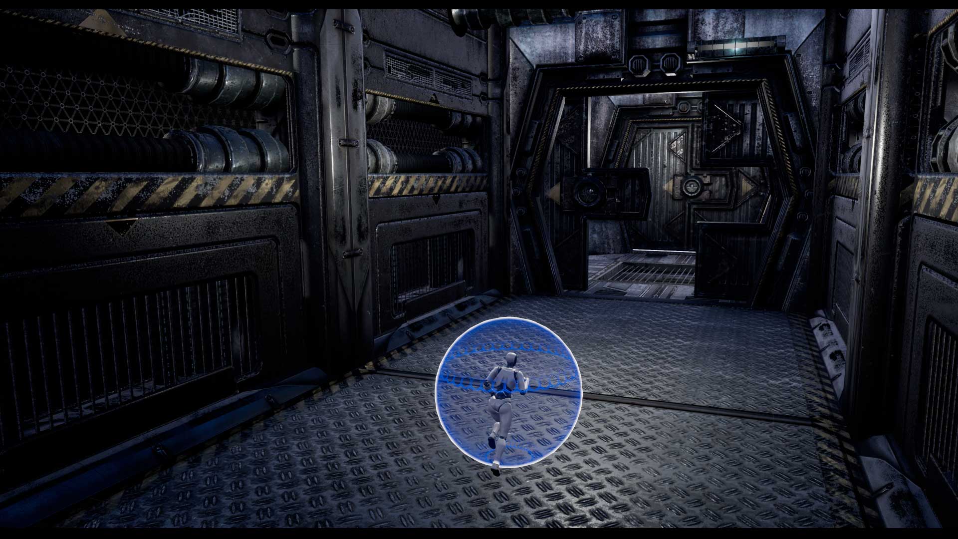 Infinite Gateway Featured Screenshot #1