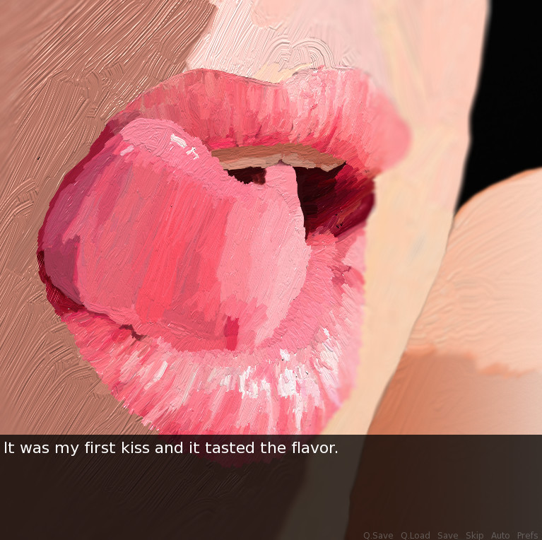 #5. My Name is Addiction (Steam) โดย: Cleril Calamity Studios