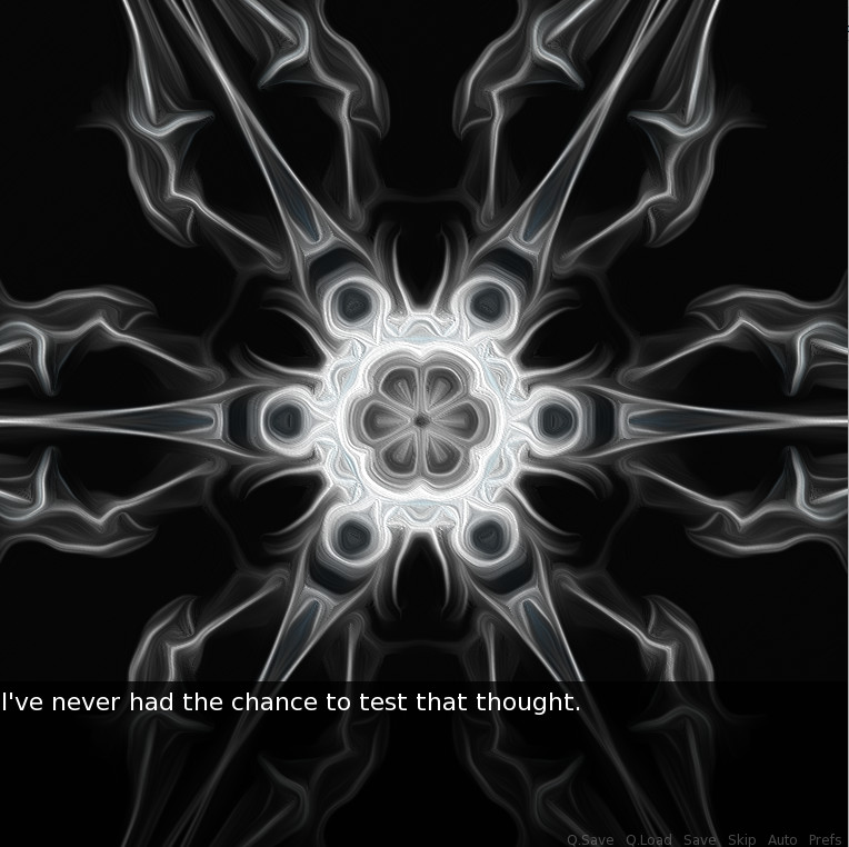 #3. My Name is Addiction (Steam) โดย: Cleril Calamity Studios