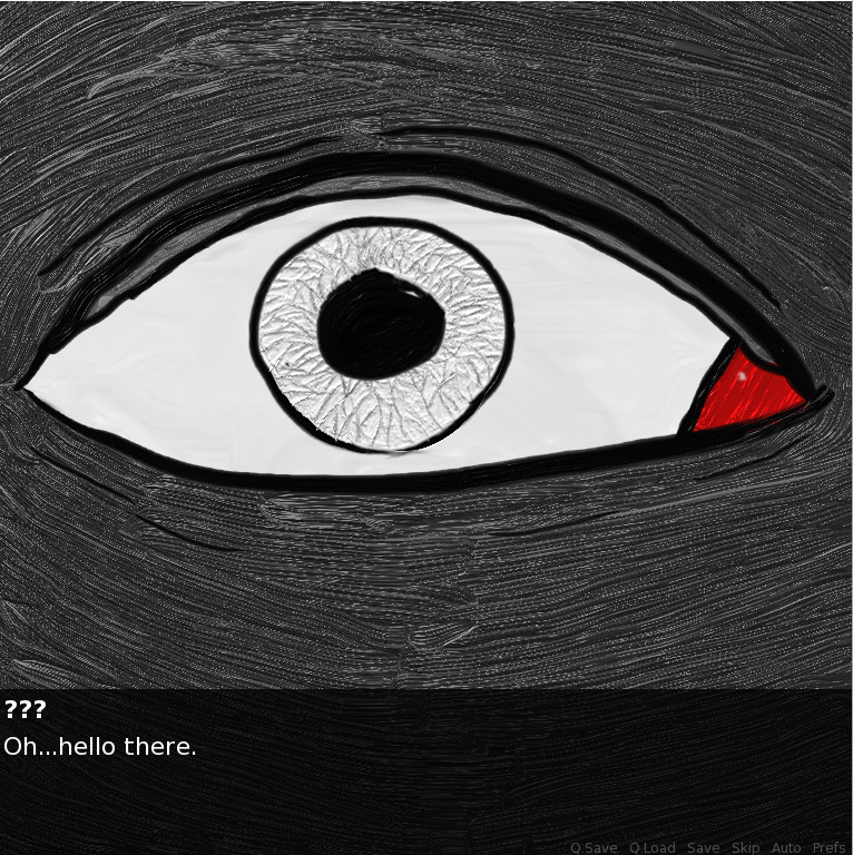 #4. My Name is Addiction (Steam) โดย: Cleril Calamity Studios