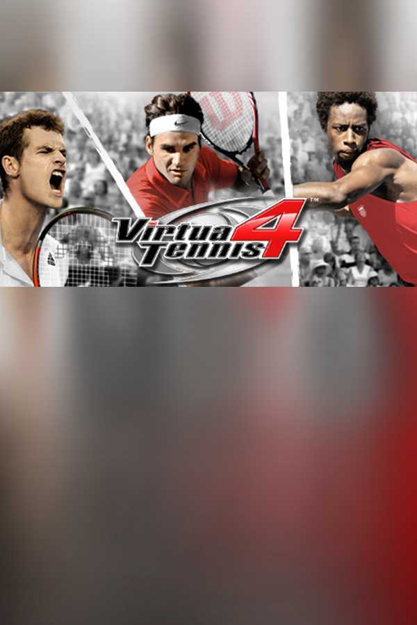 Cover art of Virtua Tennis 4™