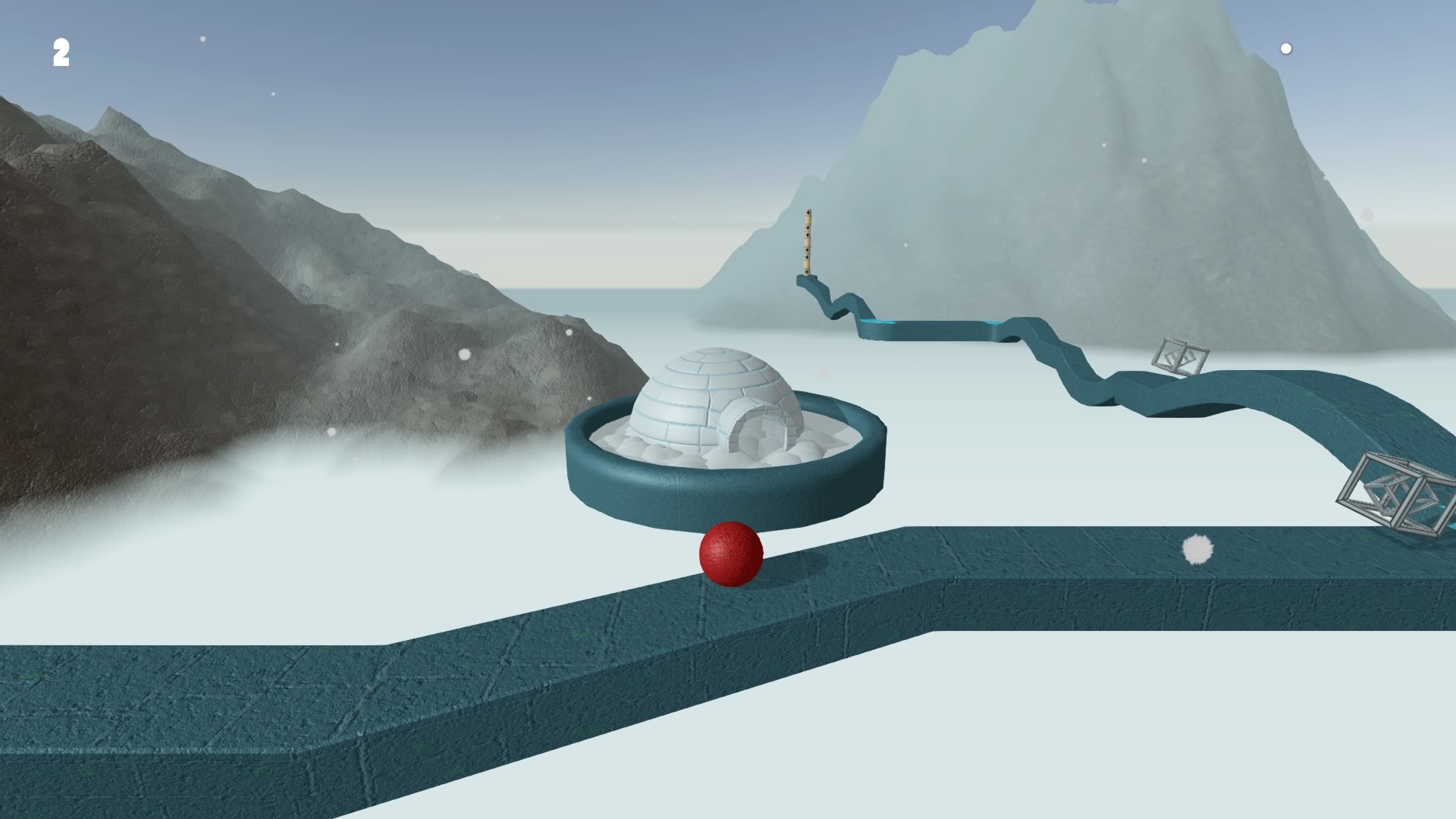#5. The Perplexing Orb (Steam) 由: TreeFall Studios L.L.C.