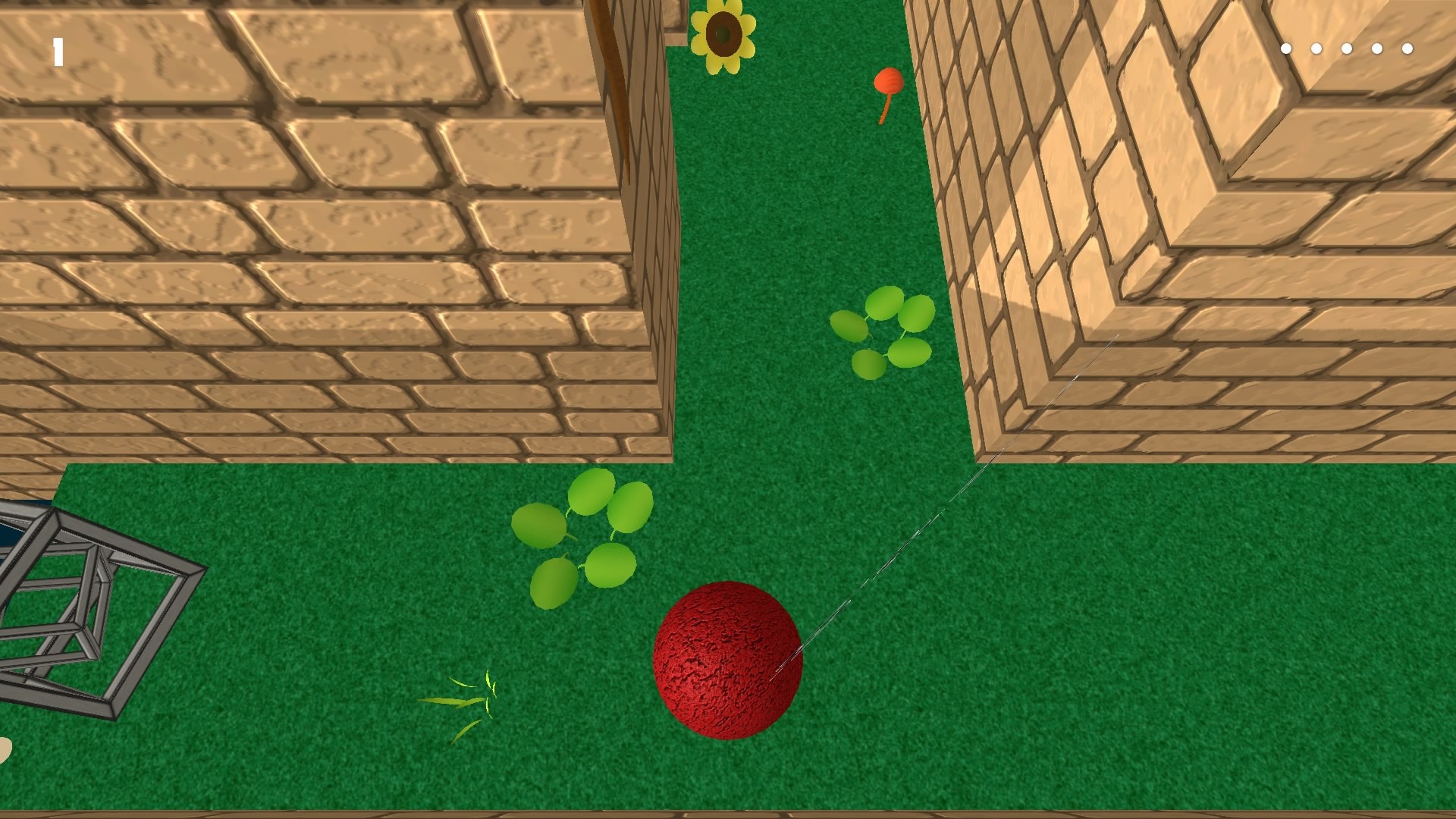 #6. The Perplexing Orb (Steam) 由: TreeFall Studios L.L.C.