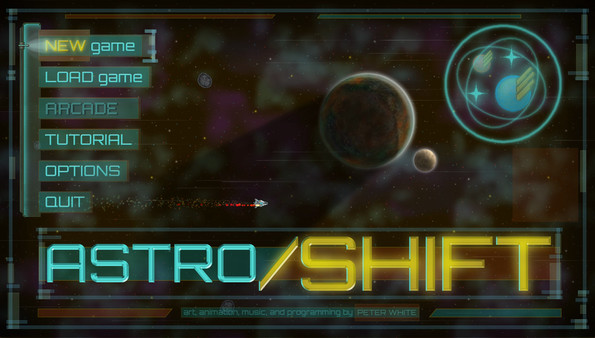 AstroShift Soundtrack screenshot 3