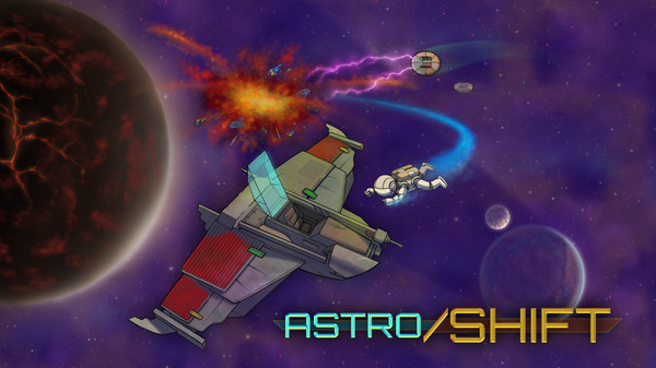 AstroShift Soundtrack screenshot 2