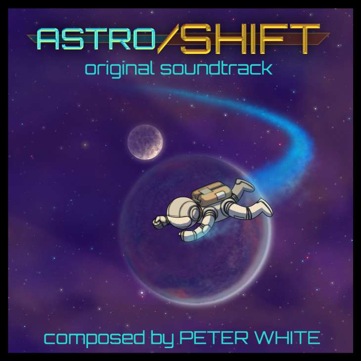 AstroShift Soundtrack Featured Screenshot #1