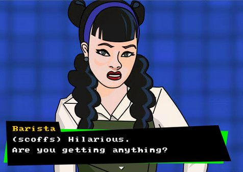 Screenshot z Mark After Dark