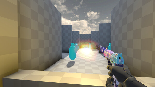 Aim Lab screenshot