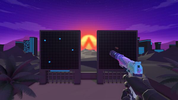 Aim Lab screenshot