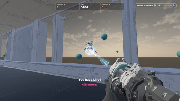 Aimlabs screenshot