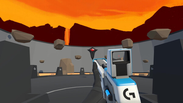 Aim Lab screenshot