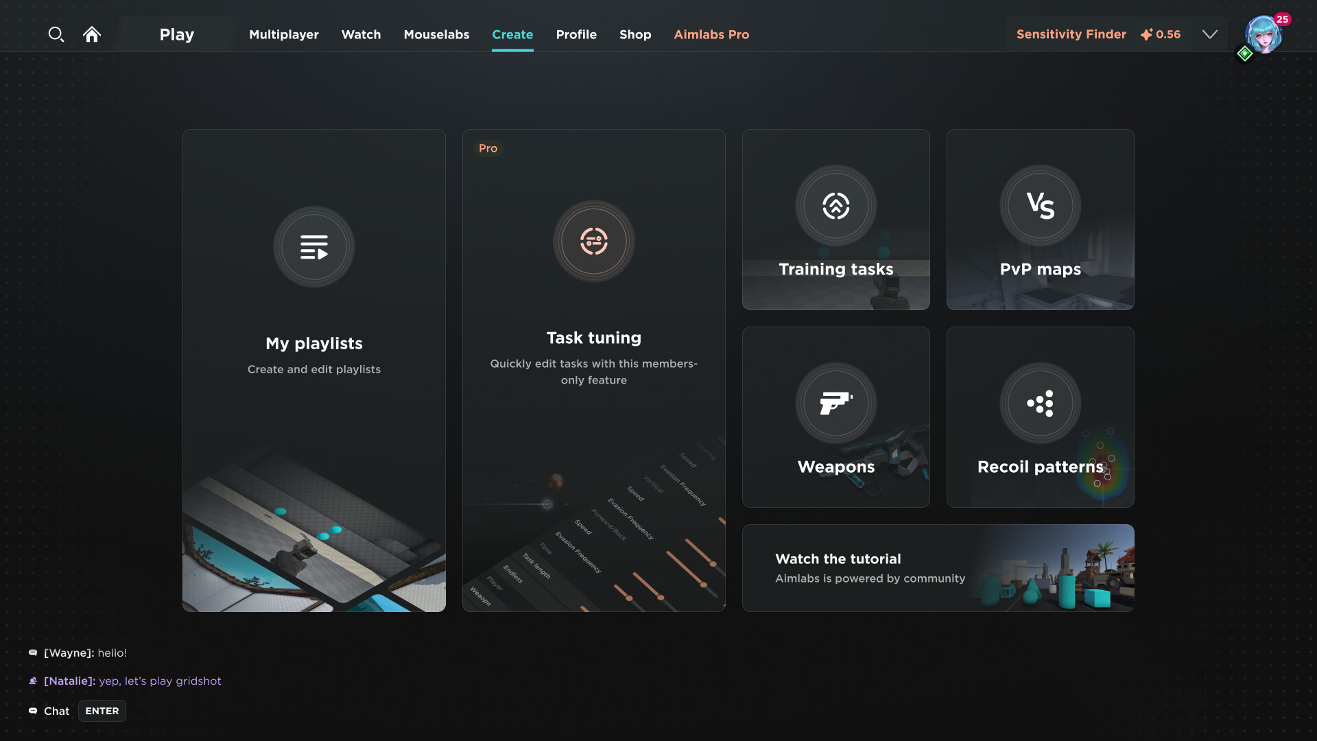 Aimlabs