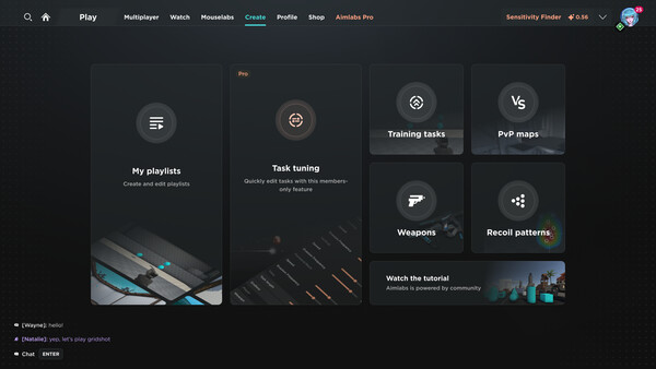 Aimlabs screenshot 12