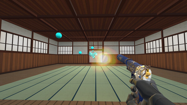 Aim Lab screenshot