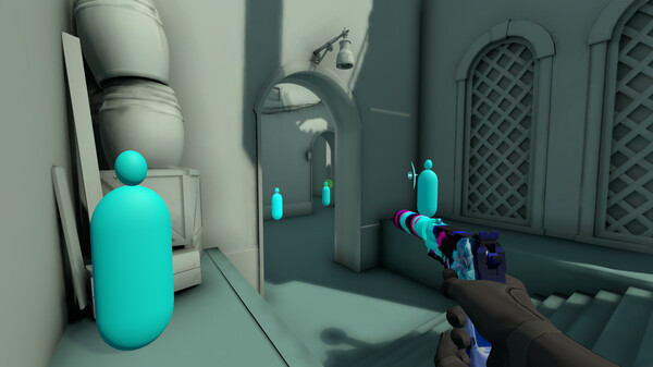 Aim Lab screenshot