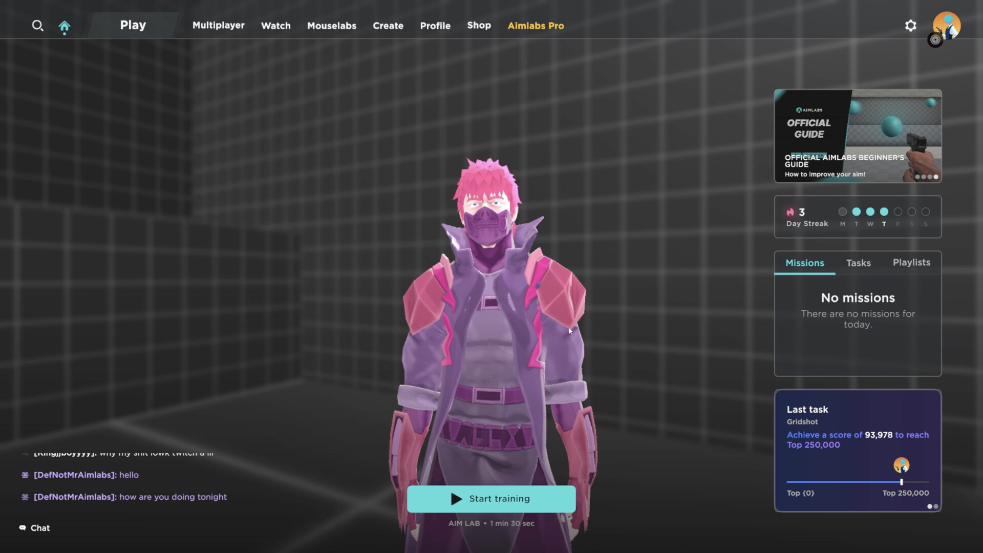 Aimlabs