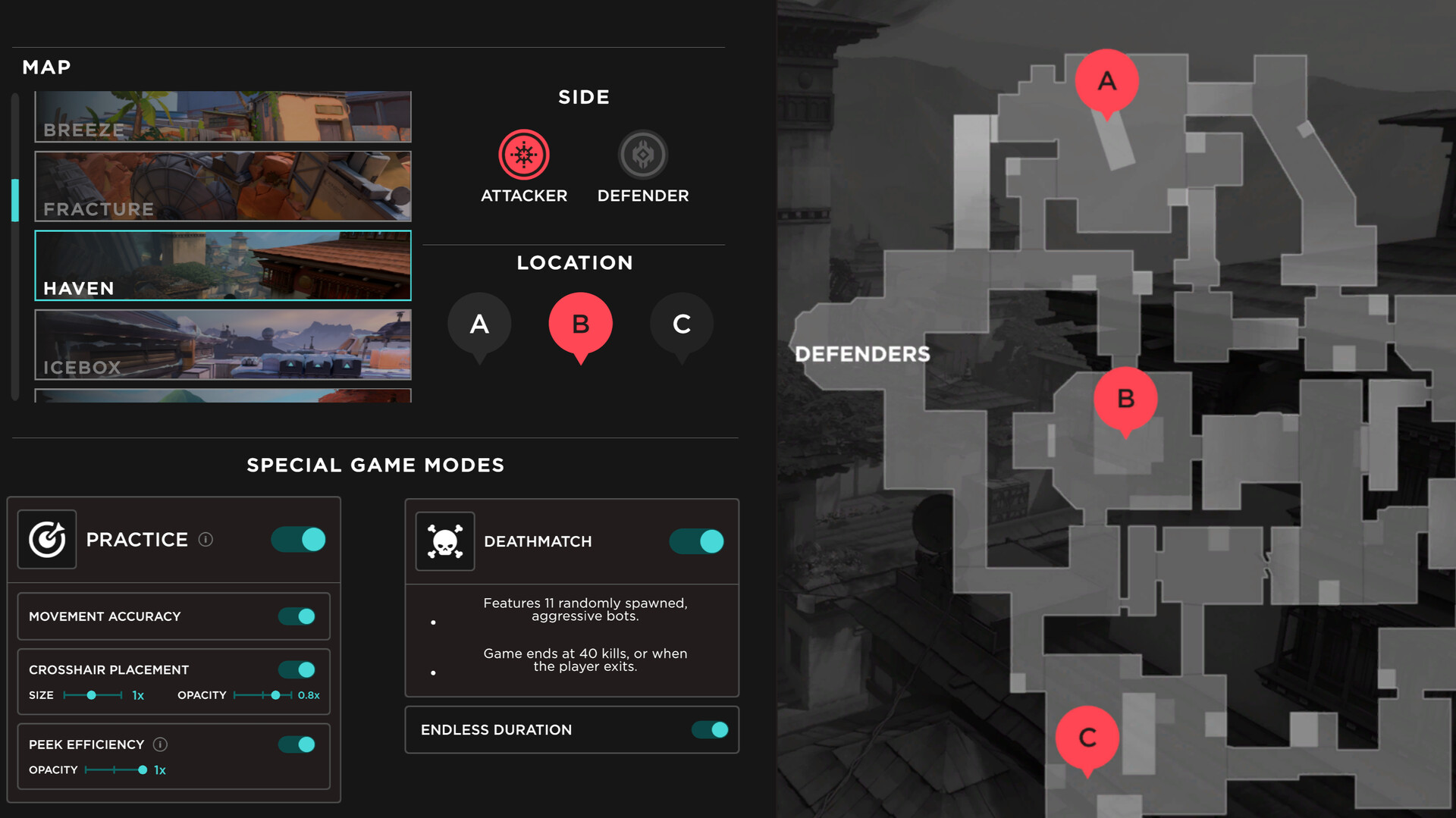 Aimlabs screenshot #4