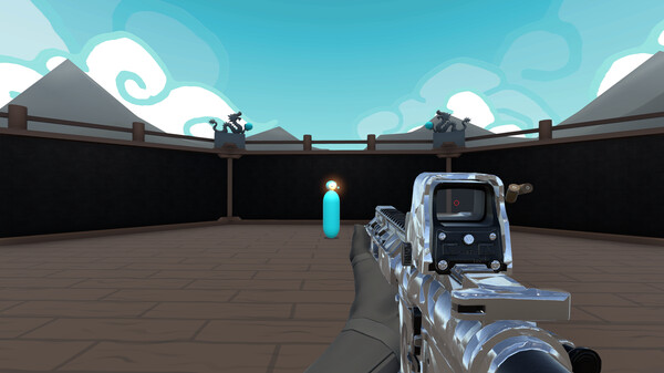 Aim Lab screenshot