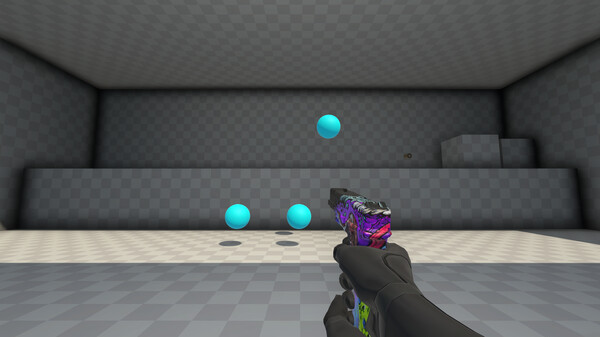 Aim Lab screenshot