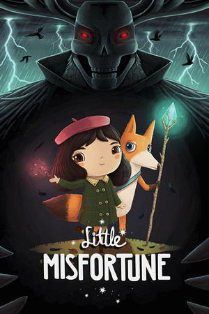 Cover art of Little Misfortune