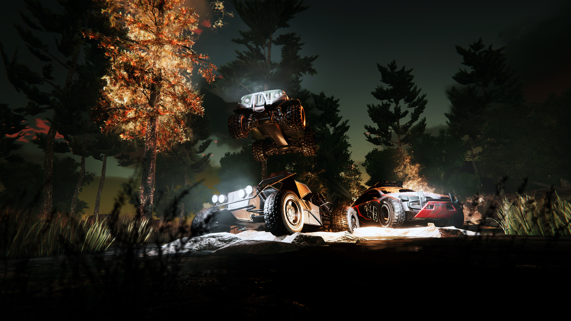 Bombastic Cars Featured Screenshot #1