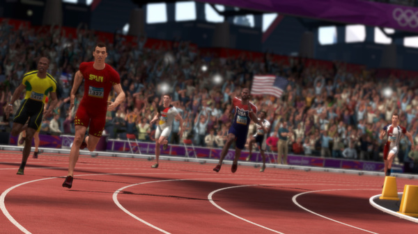 London 2012: The Official Video Game of the Olympic Games screenshot 3