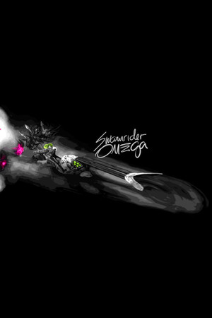 Cover art of SWARMRIDER OMEGA