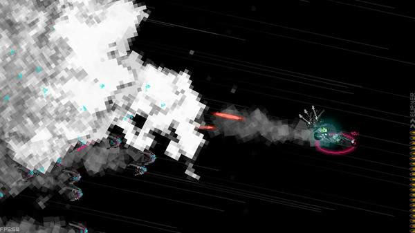 SWARMRIDER OMEGA-游戏截图