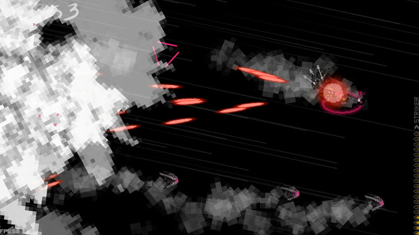 SWARMRIDER OMEGA-游戏截图