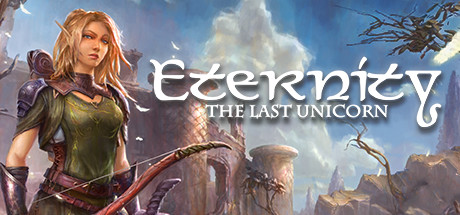 Cover art of Eternity: The Last Unicorn