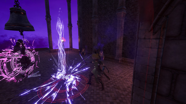Скриншот 2 из игры Eternity: The Last Unicorn