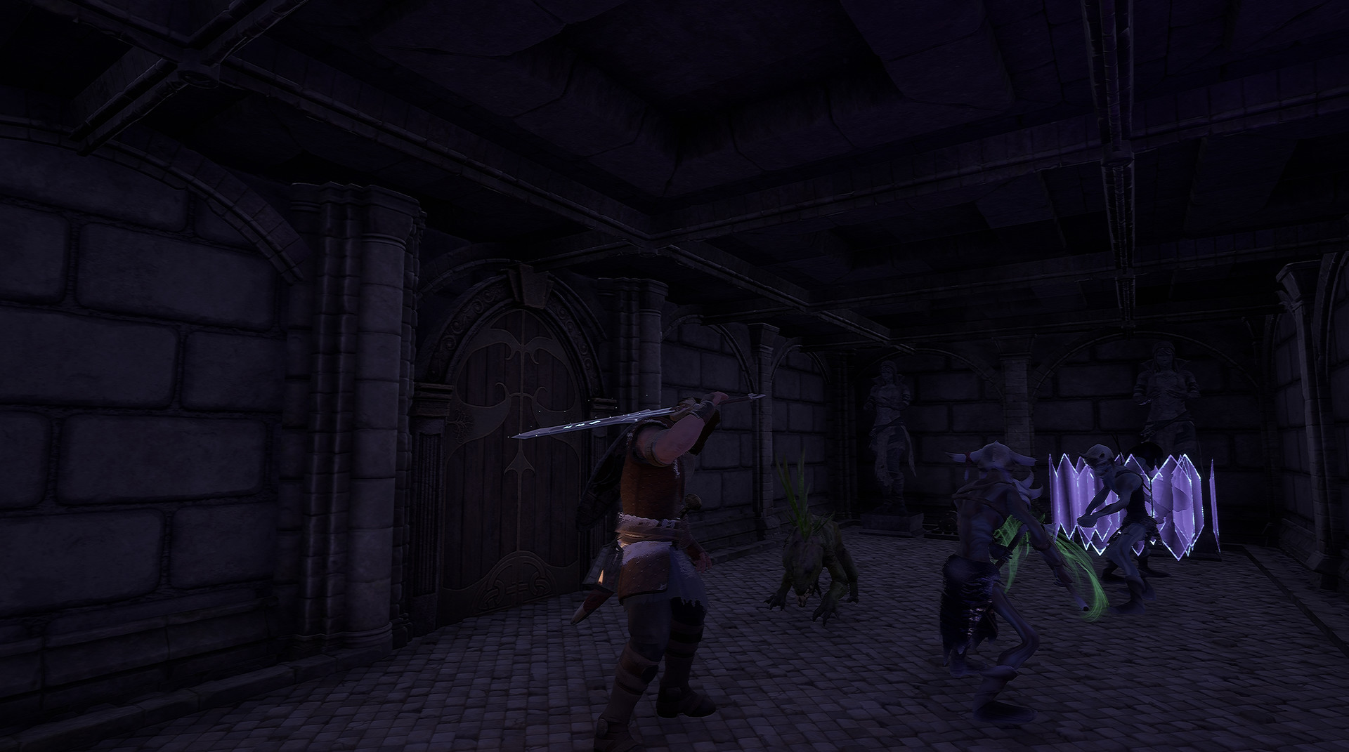 Eternity: The Last Unicorn screenshot #3