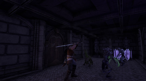 Eternity: The Last Unicorn screenshot 3