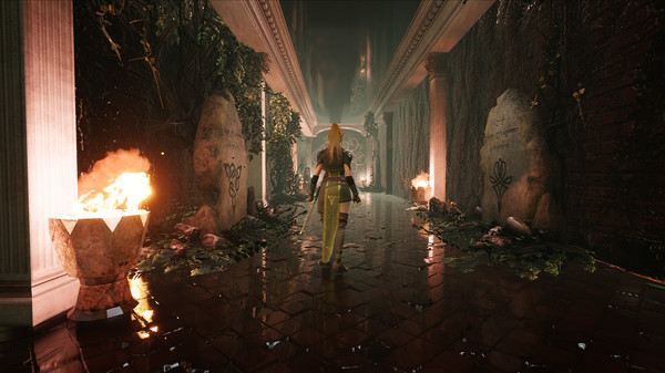 Скриншот 6 из игры Eternity: The Last Unicorn