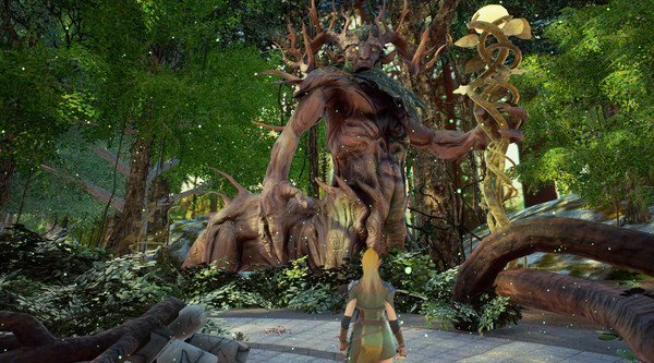 Eternity: The Last Unicorn screenshot 1