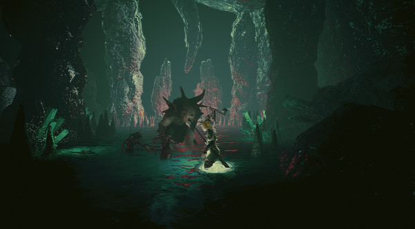 Скриншот 5 из игры Eternity: The Last Unicorn