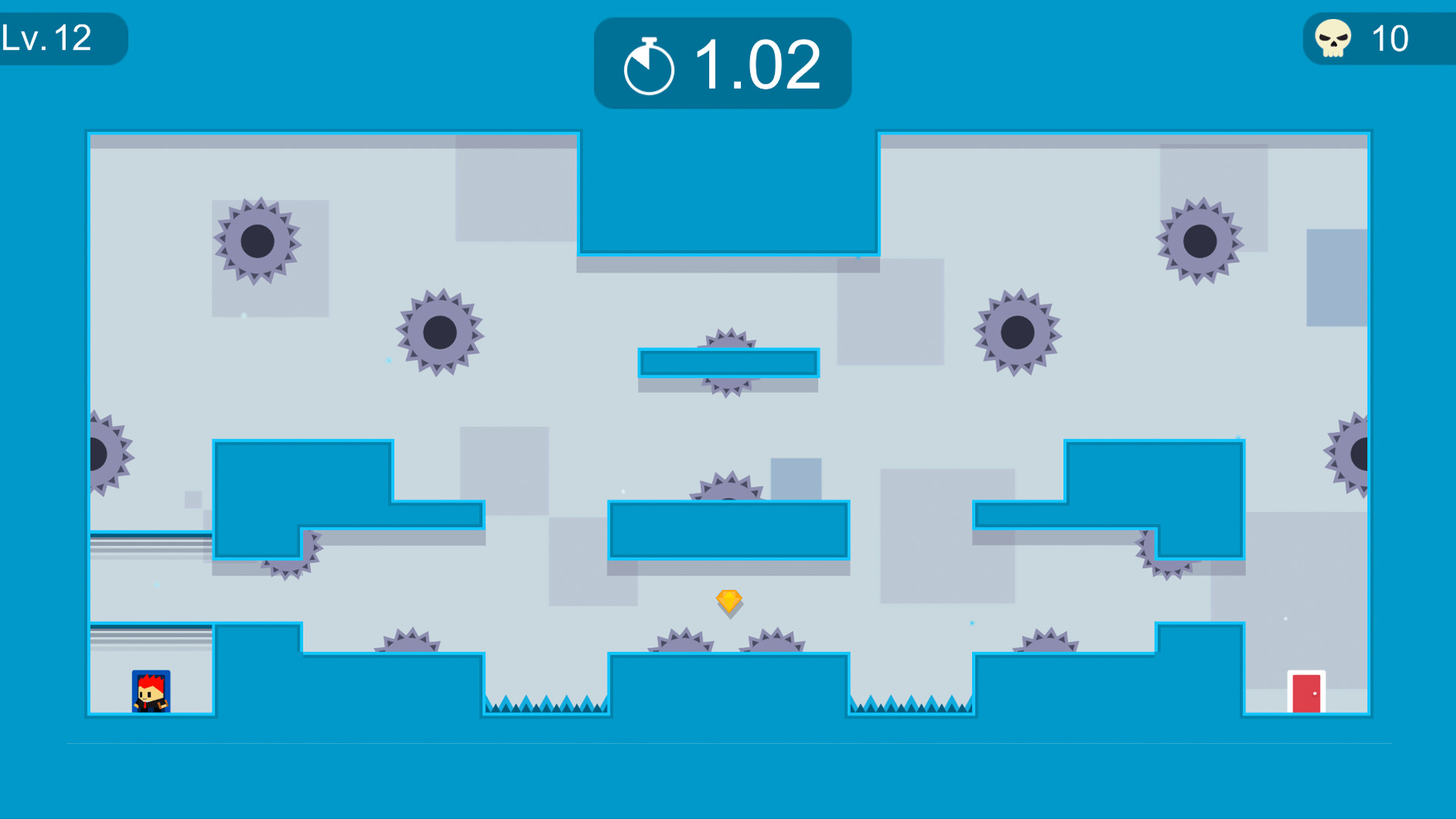 Time Up Featured Screenshot #1