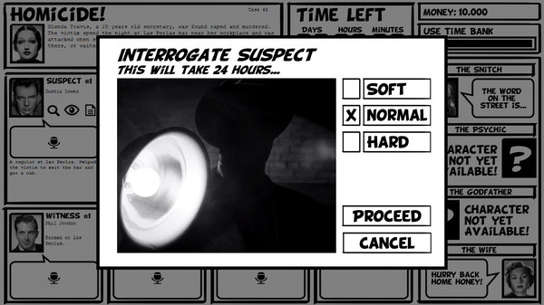 Dead By Murder screenshot 4