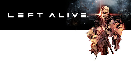 LEFT ALIVE™ Cover Image