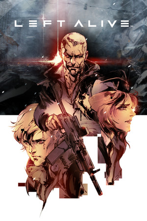 Cover art of LEFT ALIVE™